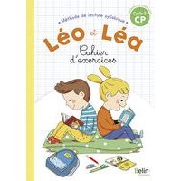 Léo et Léa CP cahier d'exercices édit.2019 - Image principale