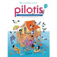 Pilotis CP manuel d'apprentissage du code édition 2019 - Image principale