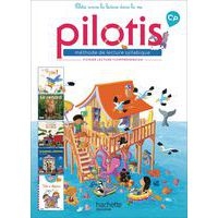Pilotis CP fichier élève de lecture compréhension édition 2019 - Image principale