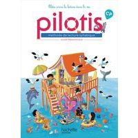 Pilotis CP guide pédagogique édition 2019 - Image principale
