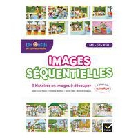 Chrono GS images séquentielles flashcards édition 2019 - Image principale