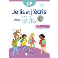 Je lis et j'ecris avec salto 2019 - guide pedagogique - Image principale