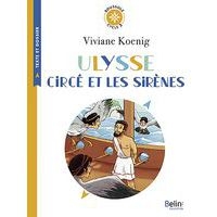 Ulysse, circe et les sirenes - boussole cycle 3 - Image principale
