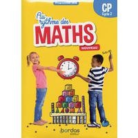 Fichier de l'eleve au rythme des maths CP 2019 - Image principale