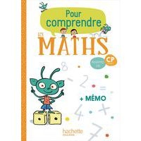 Pour comprendre les maths CP - fichier eleve - ed. 2019 - Image principale