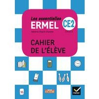 Ermel Maths CE2 Fichier élève édition 2019 - Image principale