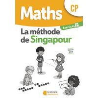 2019 pack 10 ex maths singapour CP exercices 2 - Image principale
