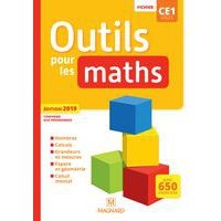 Outils pour les maths CE1 (2019) - fichier de l'eleve - Image principale