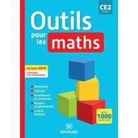Outils pour les maths CE2 (2019) - manuel eleve - Image principale