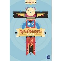 Totem - mathematiques CM1 - manuel + cahier d'exercices - Image principale