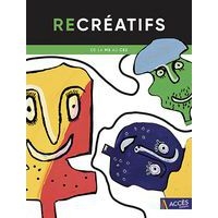 Re creatifs de la ms au CE2 - Image principale