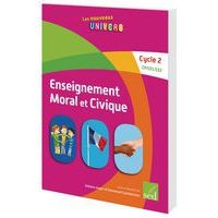 Enseignement moral et civique-manuel de l eleve cycle 2 - Image principale