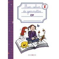 Les Alphas - Mon cahier de gommettes CP édition 2019 - Image principale
