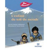 Que d'histoires CP série 1 - L'enfant du toit du monde - Image principale