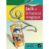 Ribambelle CP série verte album 4 - Jack et le haricot magique - Image principale