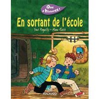 Que d'histoires CE1 série 1 - En sortant de l'école - Image principale