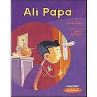 Ali papa - livre de jeunesse - Image principale