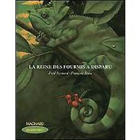 Que d'histoires CE2 - La reine des fourmis a disparu - Image principale