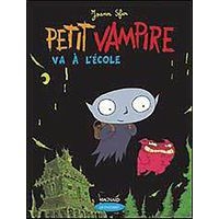 Que d'histoires CM1 Module 1 - Petit vampire va à l'école - Image principale