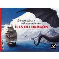 Facettes CM2 Livre 4 - La fabuleuse découverte des îles du dragon - Image principale