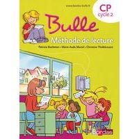 Bulle methode de lecture CP 2008 manuel de l'eleve - Image principale