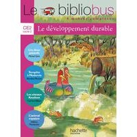 Le bibliobus CE2 Livre élève n°29 - Le développement durable - Image principale