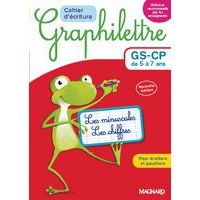 Graphilettre gs-cp - Image principale