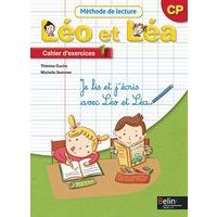 Leo et lea - cahier d'exercices 1 - cp - Image principale