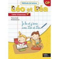 Leo et lea - cahier d'exercices 2 - cp - Image principale