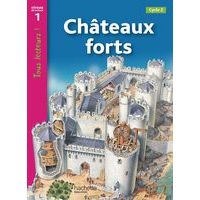 Chateaux forts niveau 1 - tous lecteurs ! - ed.2010 - Image principale