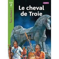 Le cheval de troie niveau 2 - tous lecteurs ! - ed.2010 - Image principale