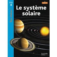 Le systeme solaire niveau 4 - tous lecteurs ! - ed.2010 - Image principale