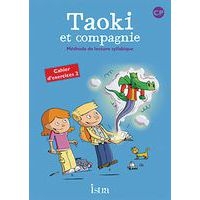 Taoki et compagnie CP - cahier d'exercices 2 - edition 2010 - Image principale