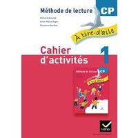 A tire-d'aile CP ed. 2011 - cahier d'activites 1 - Image principale