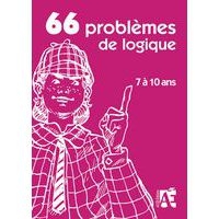 66 problemes de logique 7 a 9 ans - Image principale