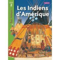 Tous lecteurs ! Les indiens d'Amérique niveau 2 - Elève CP/CE1 - Image principale