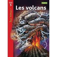Volcans niveau 5 - tous lecteurs ! - livre eleve - ed. 2012 - Image principale
