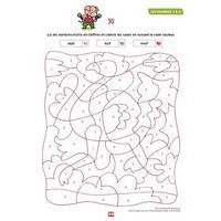 Coloriages magiques avec les nombres - Image principale