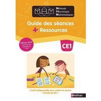 Méthode heuristique de mathématiques CE1 Guide des séances et ressources - Image principale