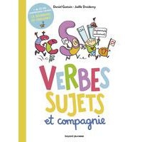 Verbes, sujets et compagnie - Image principale