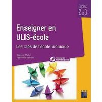 Enseigner en ULIS + ressources numériques - Image principale