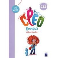 Cleo CE2 - aide-memoire grand format - Image principale
