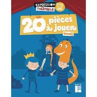 20 pieces a jouer - tome 2 - Image principale
