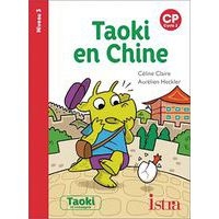 Taoki et compagnie CP Album 8 -Taoki en Chine (niveau 3) - Image principale