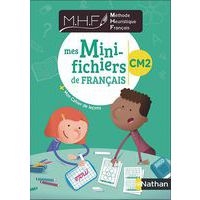 MHF Méthode heuristique de français CM2 Mes mini-fichiers édit.2020 - Image principale