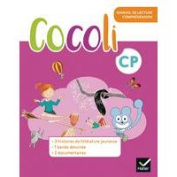 Cocoli - lecture CP ed.2020 - manuel de comprehension eleve - Image principale
