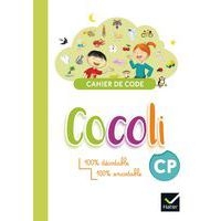 Cocoli - lecture CP ed.2020 - cahier de code eleve - Image principale