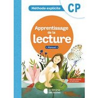 Methode explicite - lecture CP (2020) manuel - Image principale