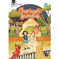 Lecture Piano CP Charivari Animalus Pack de 5 - Image principale