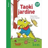 Taoki et compagnie CP Album 9 -Taoki jardine (niveau 1) - Image principale